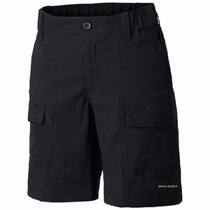 Columbia Low Drag™ Short Pojkar Svarta (HTLBK0293)